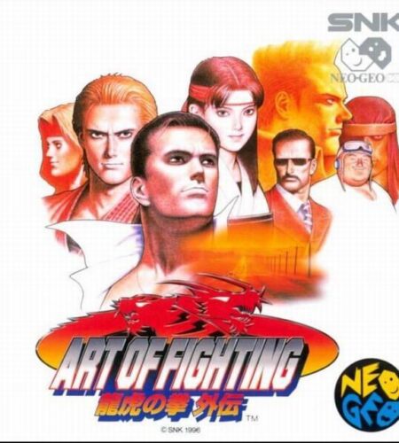 Art of Fighting 3