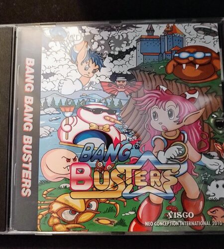 Bang Bang Busters