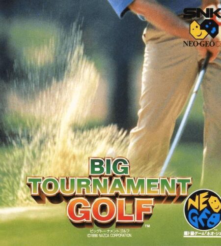 Big Tournament Golf