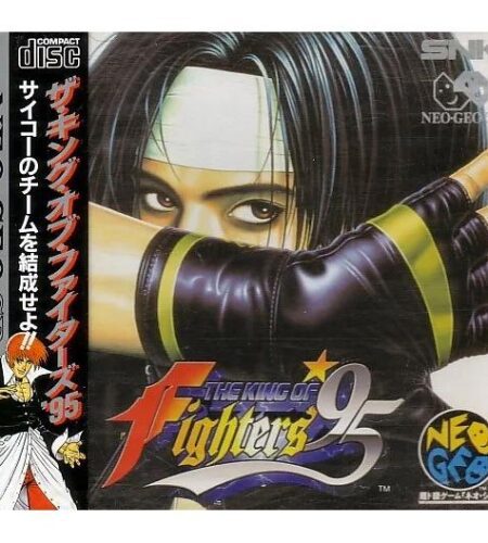 King Of Fighters 95