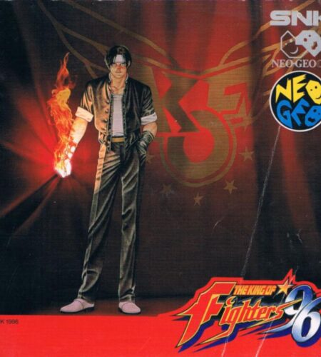 King of Fighter&rsquo;s 96