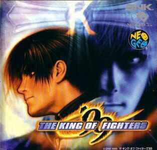 King of Fighters 99