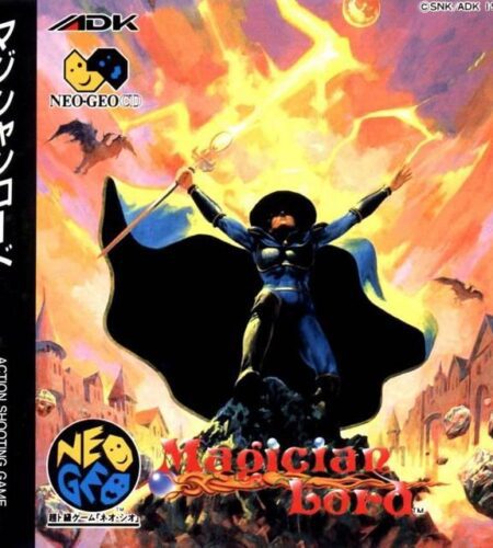 Magician Lord