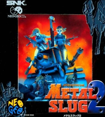 Metal Slug 2