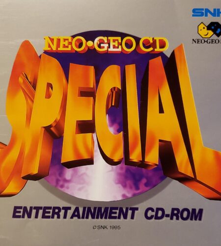 NEO GEO CD Special