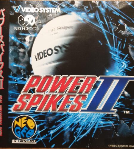 Power Spikes 2