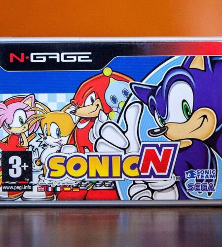 Sonic N
