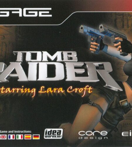 Tomb Raider