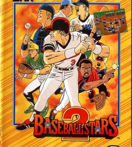 Baseball Stars 2