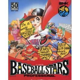 Baseball Stars Professional