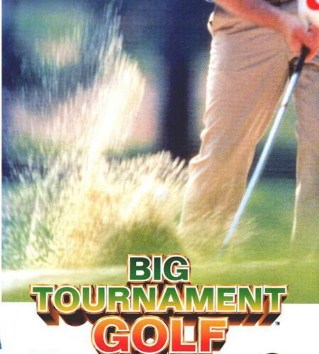 Big Tournament Golf