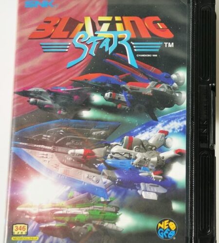 Blazing Star