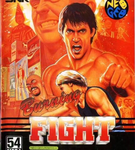 Burning Fight