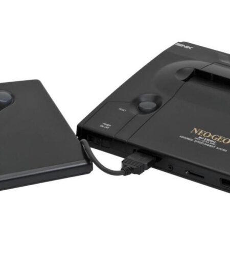 Console Neo-Geo