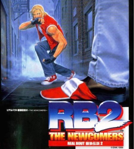 Fatal Fury Real Bout 2