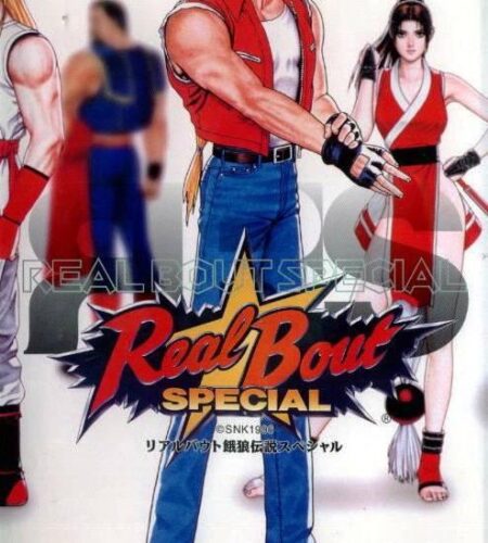 Fatal Fury Real Bout Special