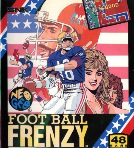 Football Frenzy
