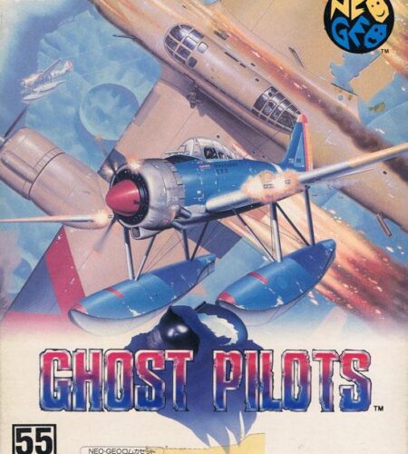 Ghost Pilots