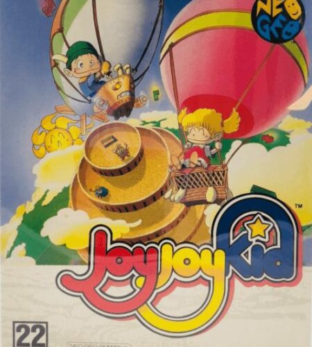 Joy Joy Kid
