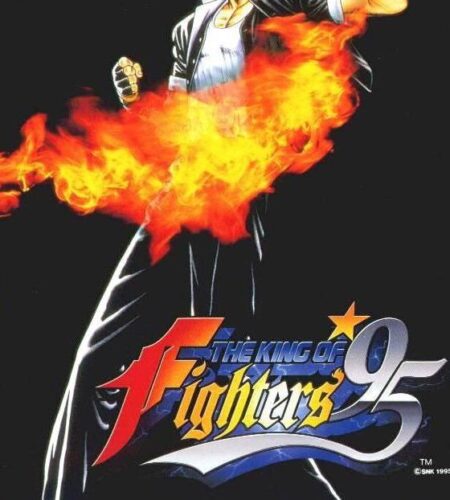 King of Fighters 95