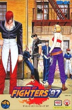 King of Fighters 97