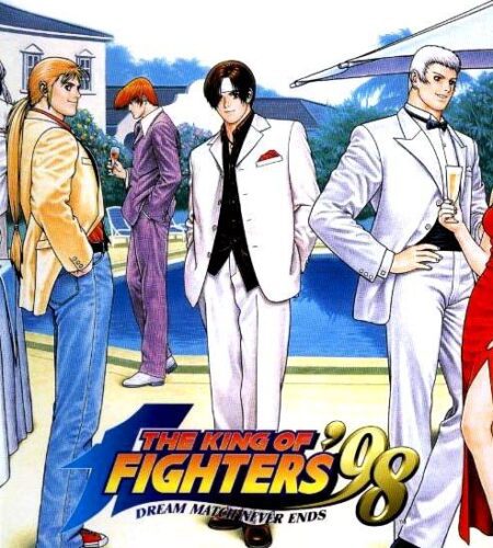 King of Fighters 98