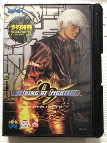 King of Fighters 99