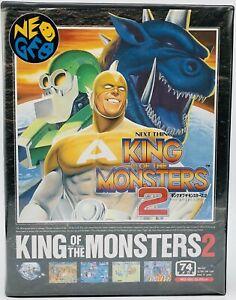 King of the Monsters 2