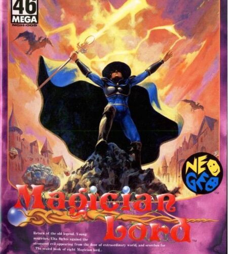 Magician Lord