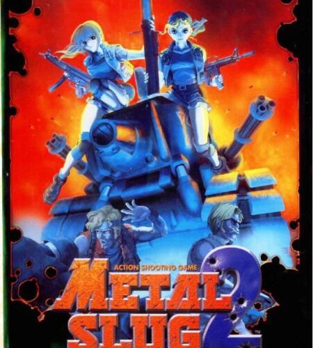 Metal Slug 2