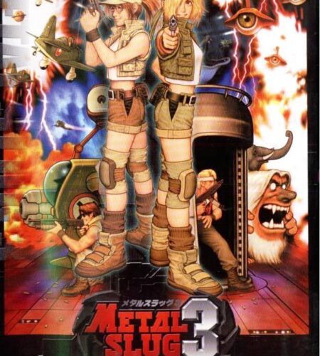 Metal Slug 3