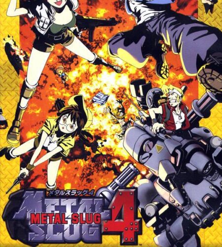 Metal Slug 4