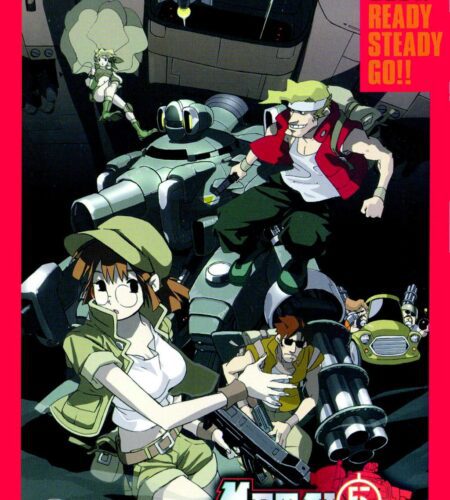 Metal Slug 5