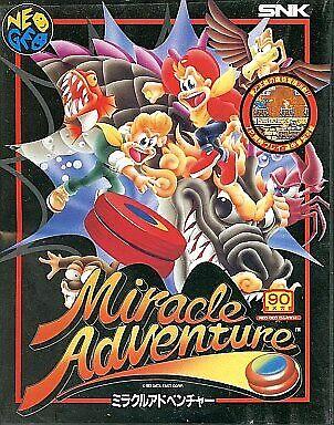 Miracle Adventure