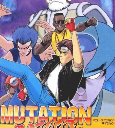 Mutation Nation