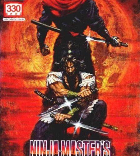 Ninja Masters