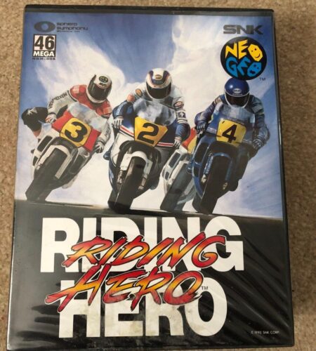 Riding Hero