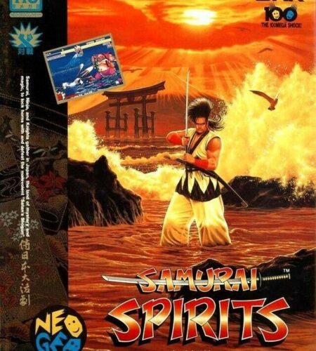 Samurai Spirits