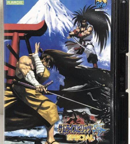 Samurai Spirits Zero Special