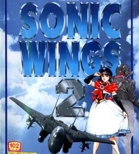 Sonic Wings 2