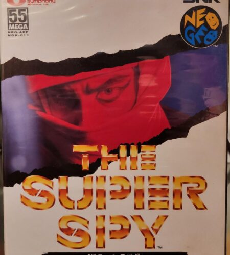 Super Spy, The