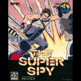 The Super Spy [Cardboard Box]
