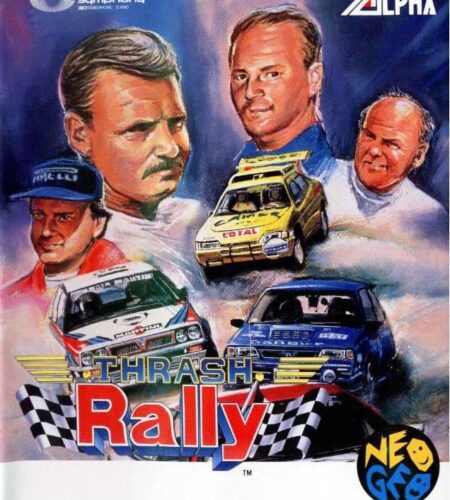 Thrash Rally