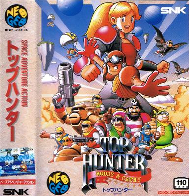 Top Hunter