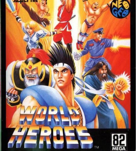 World Heroes