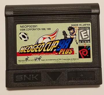 Neo*Geo Cup &rsquo;98 Plus
