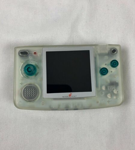 Console Neo-Geo Pocket [Clear]
