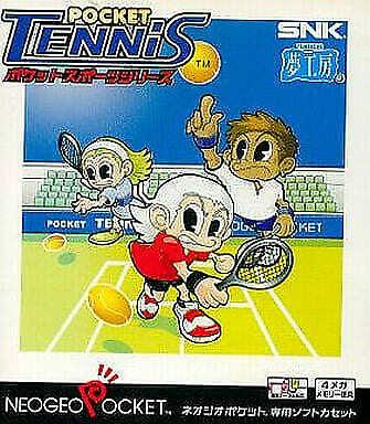 Pocket Tennis