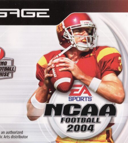 NCAA Football 2004