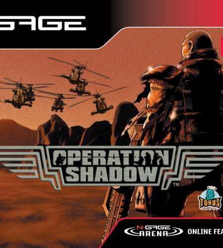 Operation Shadow